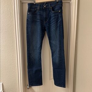 Levi 513 Slim Straight 32 x 32